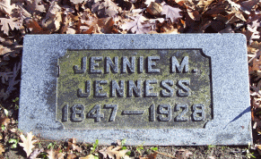 Jennie M. Jenness Obituary